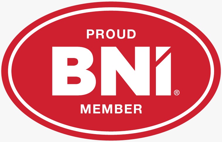 Proud BNi Member